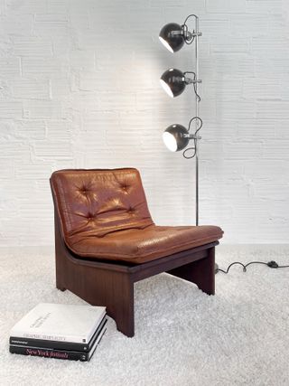 BUTACA AG BARCELONA. 60s