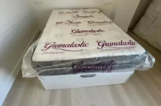 Canapé y Colchón Granalastic