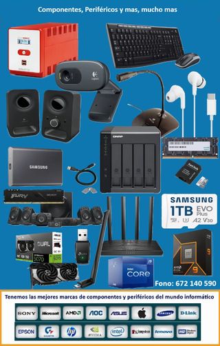 TIENDA DE INFORMATICA
