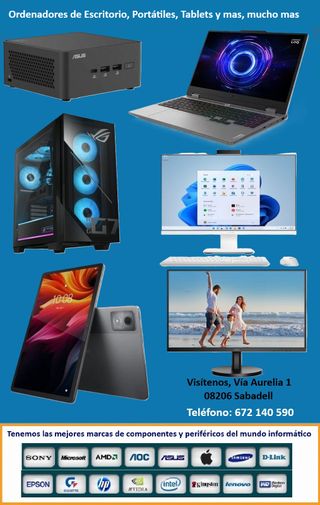 TIENDA DE INFORMATICA