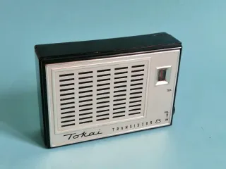 Radio Tokai Transistor 8