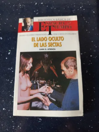 El lado oscuro de las sectas