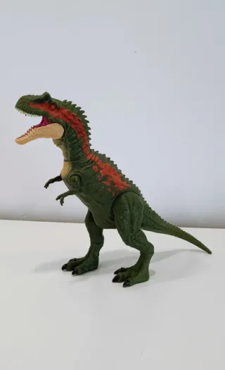 Albertosaurus Jurassic World