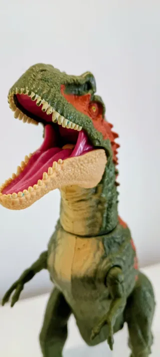 Albertosaurus Jurassic World