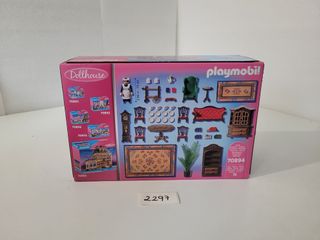 Dollhouse Comedor de Playmobil NUEVO A ESTRENAR