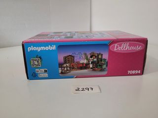 Dollhouse Comedor de Playmobil NUEVO A ESTRENAR