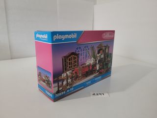 Dollhouse Comedor de Playmobil NUEVO A ESTRENAR