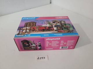 Dollhouse Comedor de Playmobil NUEVO A ESTRENAR
