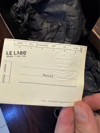Le Labo Santal 33 Eau de Parfum 100ml
