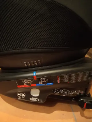 Silla coche Joie i-Spin 360 grupo 0/1