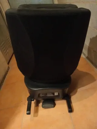 Silla coche Joie i-Spin 360 grupo 0/1