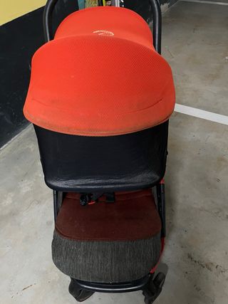 Silla de paseo Jane plegable