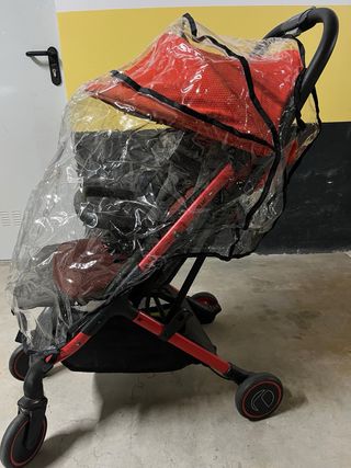 Silla de paseo Jane plegable