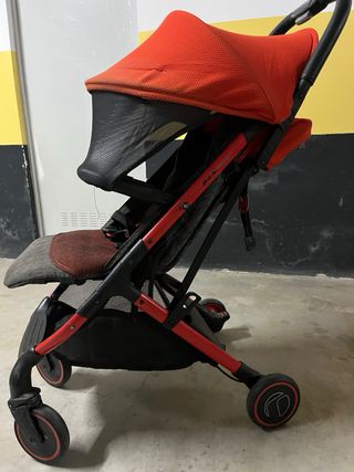 Silla de paseo Jane plegable