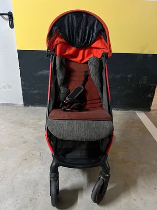 Silla de paseo Jane plegable