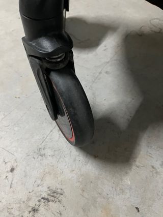 Silla de paseo Jane plegable