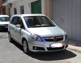 Opel Zafira 2008