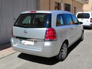 Opel Zafira 2008