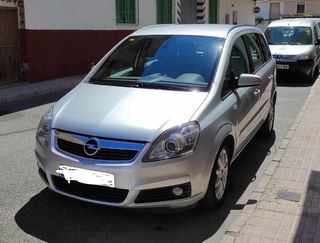 Opel Zafira 2008