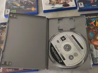 Lote 9 juegos ps2
