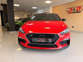 Hyundai i30 N Performance