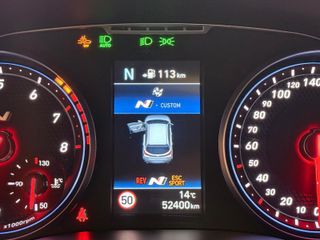 Hyundai i30 N Performance