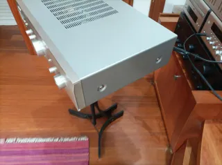 Amplificador Denon PMA-700AE Plata