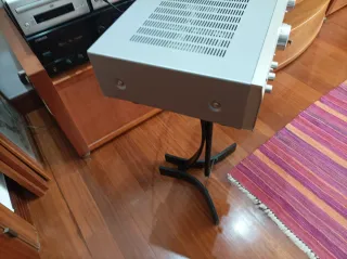 Amplificador Denon PMA-700AE Plata