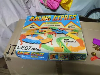 Pista Racing Express Extrakit's y compatibles