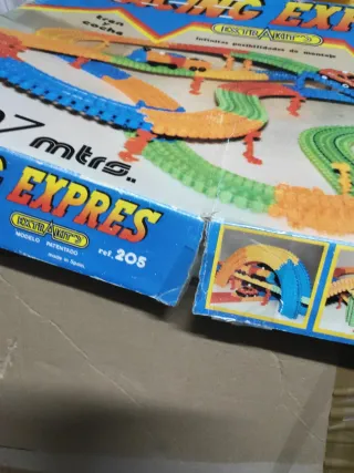 Pista Racing Express Extrakit's y compatibles