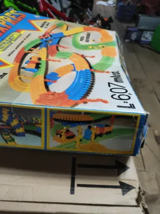 Pista Racing Express Extrakit's y compatibles