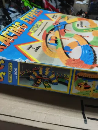 Pista Racing Express Extrakit's y compatibles