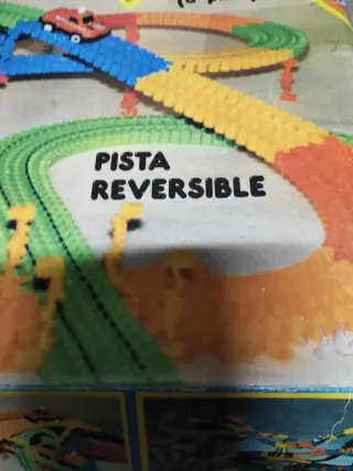 Pista Racing Express Extrakit's y compatibles