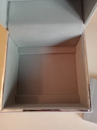 Orologio Calvin Klein Swiss Made Oro Nero full set