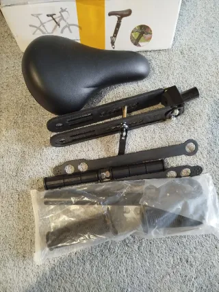 Asiento infantil para bici