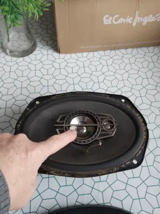 Altavoces 6x9 PIONEER.