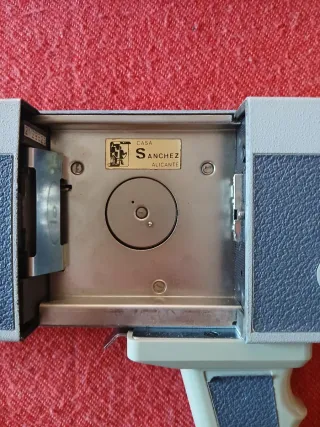 Tomavistas Super 8 Eumig