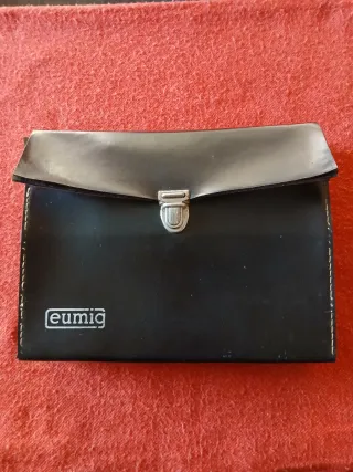 Tomavistas Super 8 Eumig