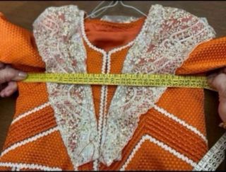 Traje de Fallera para Niña