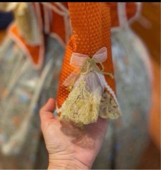 Traje de Fallera para Niña