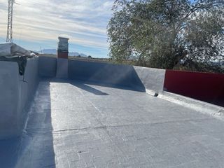 Impermeabilización de tejados