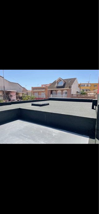 Impermeabilización de tejados