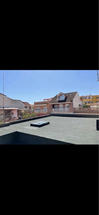 Impermeabilización de tejados