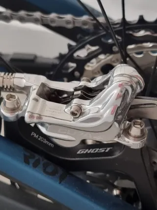 GHOST Riot CF Full Party Carbono