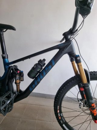GHOST Riot CF Full Party Carbono