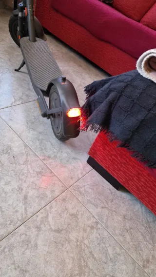 Patinete Eléctrico Xiaomi