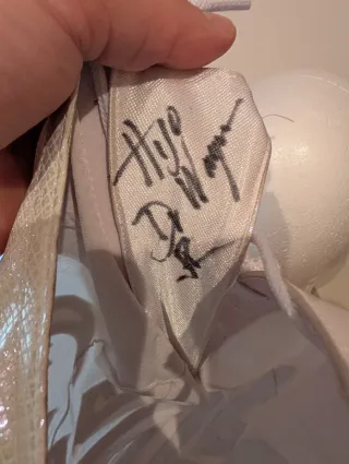 Mascara Luchador Dr Wagner Semi Pro Autografiada