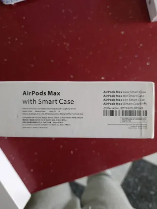 Auriculares bluetooth Beige