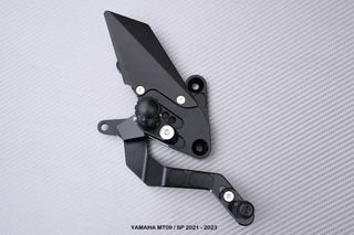 Estriberas retrasadas YAMAHA MT09 / SP 2021 - 2023