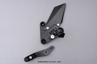 Estriberas retrasadas YAMAHA MT09 / SP 2021 - 2023